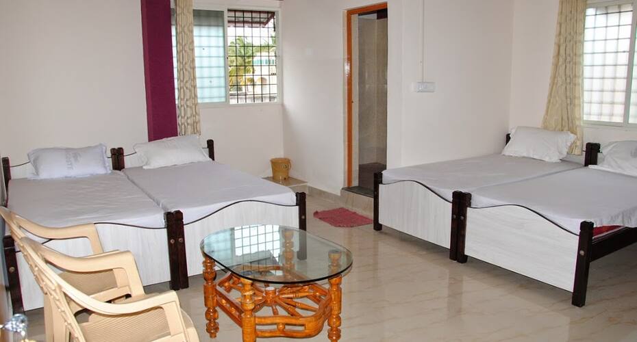 HRS Residency, Chikmaglur 5